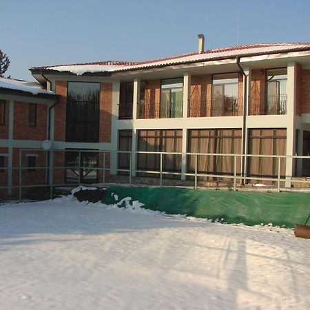 Jack Family Hotel Stara Zagora Exteriör bild