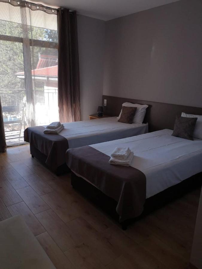 Jack Family Hotel Stara Zagora Exteriör bild