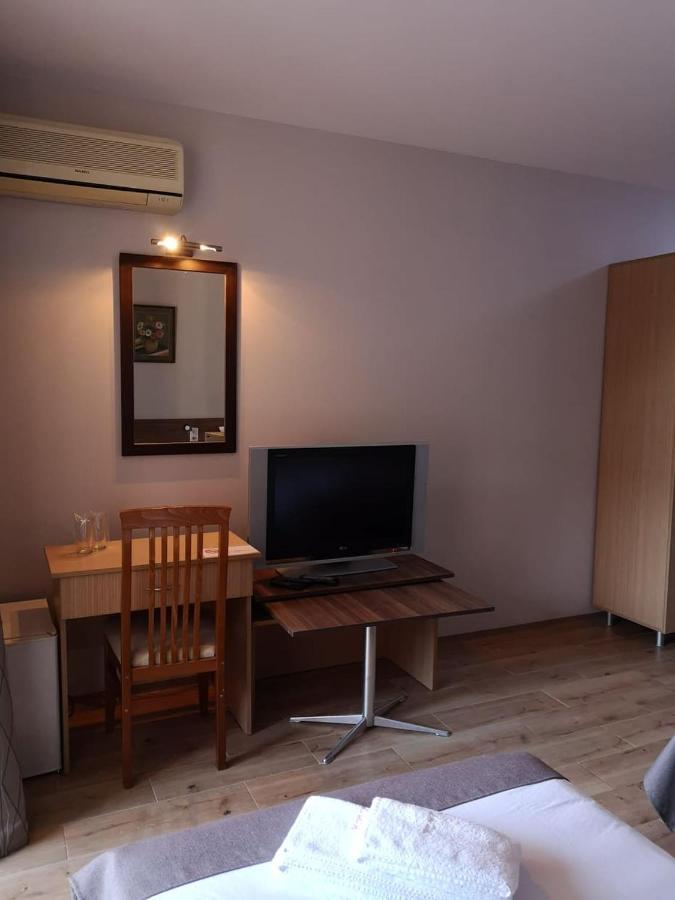 Jack Family Hotel Stara Zagora Exteriör bild